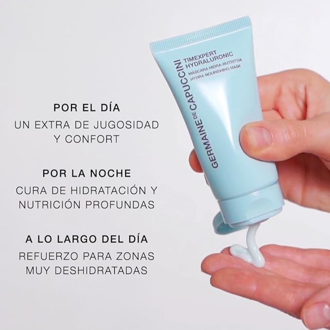 Germaine de Capuccini Timexpert Hydraluronic Hydra-Nourishing Mask