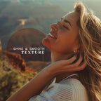 Vanman - Protection Oil Hair Serum for Growth - Infused with Castor, Jojoba, Almond, Olive, Emu, Coconut Oil - Fragrance-Free - for Dry and Frizzy Hair - 4 Ounce