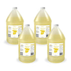 Sunflower Carrier Oil (4Gal) - Direct from EIR Oils' Farmland in the Sunny Fields of Spain - 100% Pure Carrier Oil for Hair, Face, and Skin