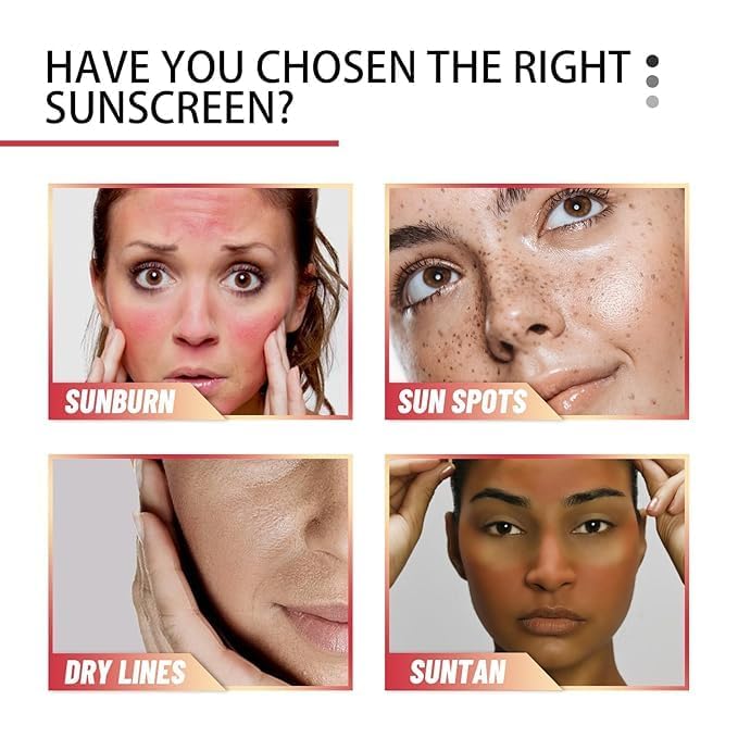 2PCS Bio Sun Stick SPF50 ， Refreshing Non Greasy，Unisex Beach Defense Water-Resistant Sunscreen Stick， Easy to Apply