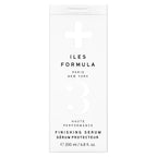 ILES FORMULA Weightless Styling Cream & Finishing Serum with Heat Protection, Non-Greasy Hair Repair Treatment for Damaged Hair, Anti-Frizz Blow Dry Product with Silk Extract & Macroloba Seed (200mL)