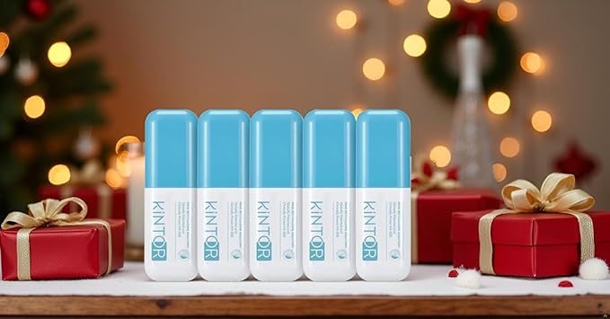 0.5% KINTOR KX-826 Hair Growth Spray,Oil Control Strengthen Hair,Hair Regrowth Products for Women&Men,Basic,300ml