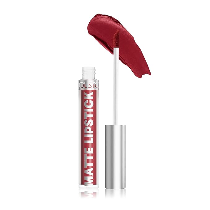 COOL STORY Matte Lip Stain Tint Highly Pigmented Color Long-Lasting Waterproof (11)