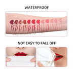 2-in-ip Crayon, lip liner, Lip Liner Pencil, Slim lip 1 L