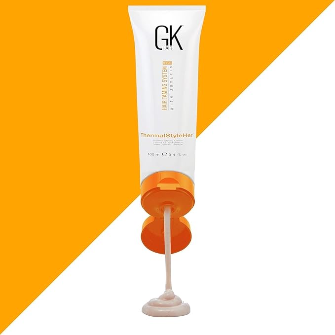 GK HAIR Global Keratin Moisturizing Shampoo and Conditioner Sets (MOIS-DUO-Thermal-S10)