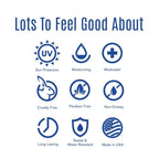 Dermatone Pomegranate Lip Balm Stocking Stuffer | Moisturizing | Aloe and Vitamin E | Soothe & Replenish Dry & Chapped Lips | SPF 30 | 3-pack (Pomegranate, 0.15oz sticks)