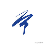 OFIR Eye Edge Liquid Eyeliner Pen | Waterproof Ultra Matte Formula, Soft Tip for Precise Application | Smudge Proof Eyeliner with Easy Flow Design | 0.04 Fl Oz (Sapphire - Navy)