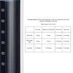 L'ANGE HAIR Hydro Therapy 7 Second Instant Repair Treatment | Lamellar Technology | Hydrates | Detangles | Smooths Strands | Reduces Frizz | Paraben-Free | Safe for Color-Treated Hair