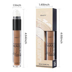 1 Pack Liquid Foundation Cream for Face Makeup,Durable