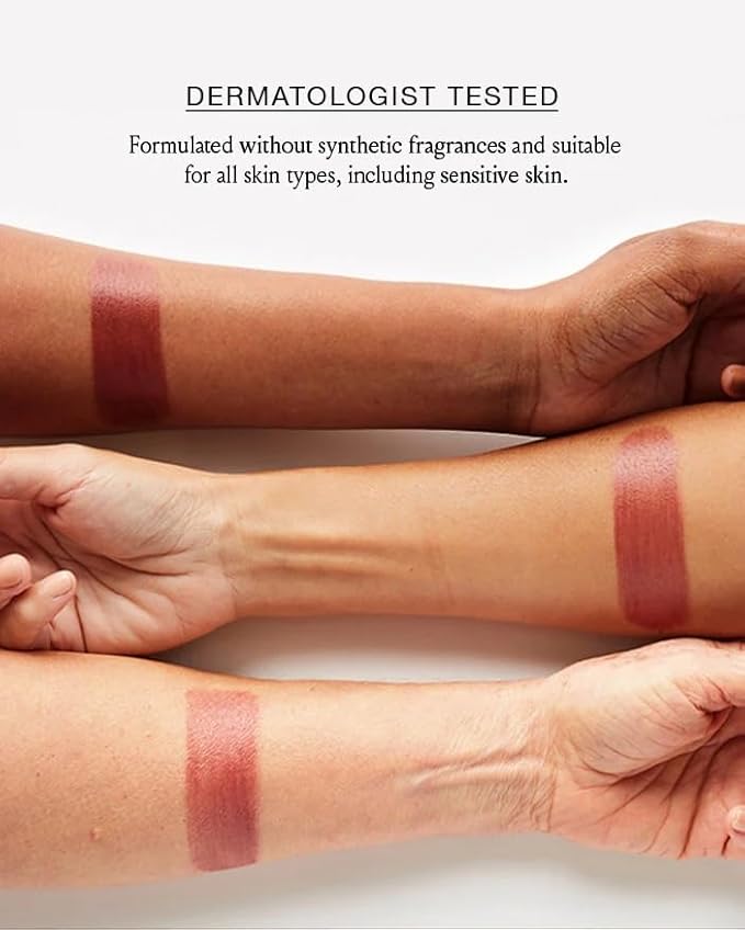 Boomstick Color ™ All-in-One Cream Blush for Cheeks, Eyes & Lips, Long Wearing, Blendable Makeup Blush Stick for Mature Skin, Cruelty Free Lip Cheek Tint with Skincare Benefits, Cindy Joseph (New)