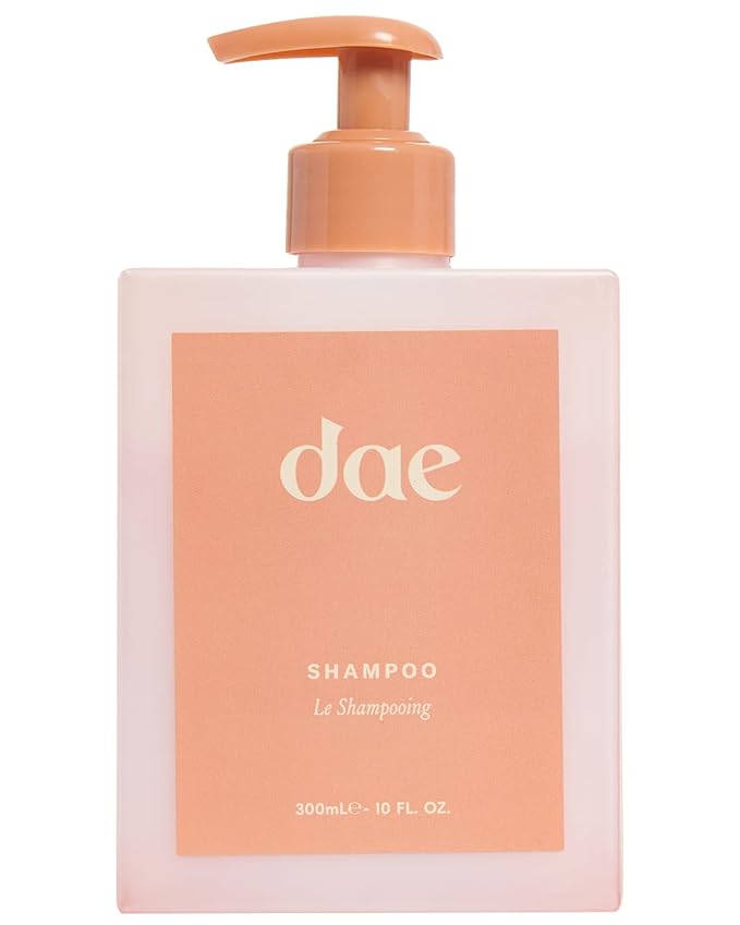 DAE Signature Shampoo - Cleanses & Hydrates Dry Hair & Scalp (10 oz.)