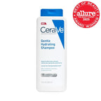 CeraVe Gentle Hydrating Shampoo, With Ceramides, Niacinamide & Hyaluronic Acid For Soft, Healthy Looking Hair & Scalp, Sulfate Free & Color Safe Shampoo, For All Hair Types, 12 Oz