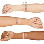 2 Pack Liquid Foundation Cream for Face Makeup,Durable