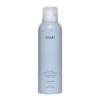 OUAI Super Dry Shampoo - Volumizing Dry Shampoo - Absorbs Oil, Dirt & Sweat - Blends Seamlessly into Hair with Zero Residue & Enriched with a Long-Lasting Scent - Cape Town (4.5 oz)