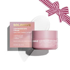 Solawave LightBoost Eye Cream | Reduces Appearance of Dark Circles, Puffiness, & Under Eye Bags | Anti Aging, Wrinkle Smoothing, Brightening, Hydrating, & Collagen Support | Enhances Red Light Therapy