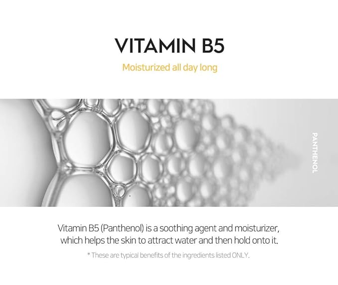 SNP Vitaronic Ampoule Sheet Mask | Nourishing, Moisturizing, and Refreshing for All Skin Types with Vitamin B, C, D, and E | Face Masks Skincare | Korean Skin Care Facial Mask | 10 Sheets