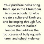 Kind Lips Organic Georgia Peach Lip Balm 3-Pack – Naturally Sweet, Moisturizing Lip Care for Dry Lips • 100% Natural, Clean, Gluten-Free, Grain-Free • Made in USA • Everyday Value chapstick Set