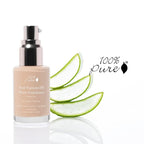 100% PURE Water Foundation Full Coverage Hydrating Makeup, Fl Oz