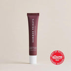 Summer Fridays Tinted Lip Butter Balm - Conditioning Vegan Lip Balm for Instant Moisture, Shine & Hydration - Sheer-Tinted, Soothing Skincare - Brown Sugar (.5 Oz)