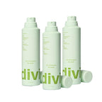 Divi Dry Shampoo Spray for Women - Formulated to Absorb Oil, Balance the Scalp and Extend Time Between Washes - Free of Benzene, Butane, Propane and Talc, 5.3oz (3 Pack)