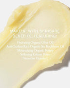 Boomstick GLO ® Hydrating Face Balm Stick for Mature Skin with Olive Oil, Beeswax & Honey - Natural-Looking Dewy Glow - Multibalm Brightener to Moisturize Face, Lips, Under Eye and More