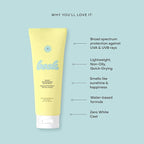 Bask Suncare SPF 30 Sheer Moisturizing Sunscreen Lotion - Broad Spectrum UVA/UVB Protection, Dermatologist Recommended, Hydrating, Lightweight & Non-Greasy, Travel Size (Value Pack of 3)