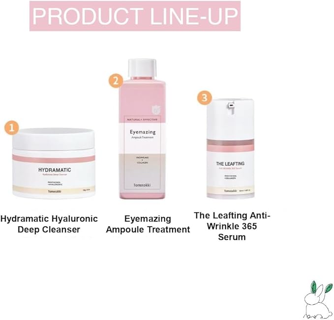 Eyemazing Ampoule 200ml (Eye to Face All-in-One 4-in-1 Firming Care)