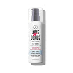 Love Ur Curls Fragrance Free All in One Curl Cream Styler for Kinky Coily Textured Hair, Repair, Define, Hydrate & Style with Shea Butter, 250mL