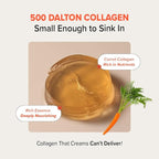 KLAVUU Vegan Collagen Eye Patches for Puffy Eyes & Dark Circles (60 Patches) – Hydrogel Under Eye Mask with Niacinamide – Fine Lines, Firming, Elasticity