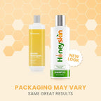 Hair Growth Shampoo for Women with Manuka Honey - Best Shampoo for Thinning Hair and Hair Loss - Sulfate-Free Shampoo for Color-Treated hair and Dry Scalp Hydrating Shampoo (16 oz)