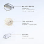 XMONDO Hair Super Gloss Ultra Frizz Defense Spray, Advanced Vegan Anti-Frizz Treatment with Humishield Technology for Smooth, Shiny Hair, 6.7 Fl. Oz