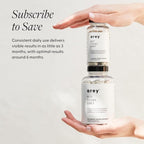 Arey Not Today, Grey Daily Hair Supplement for Women & Men | Slows Grey Hair Growth & Repigment in 3-6 Months | Promotes Healthier, Thicker Hair | Biotin, B +D Vitamins | Vegan & Gluten Free (3 Month)