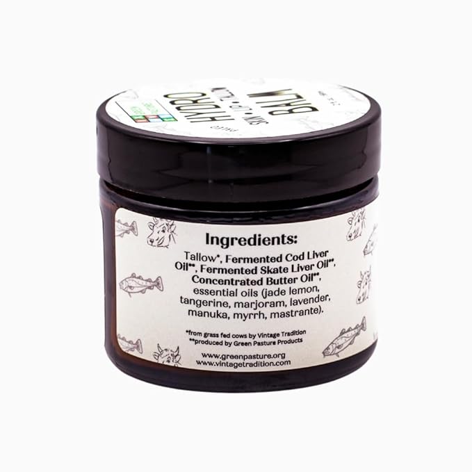 Green Pasture Hydro Balm (2.00, Ounces)