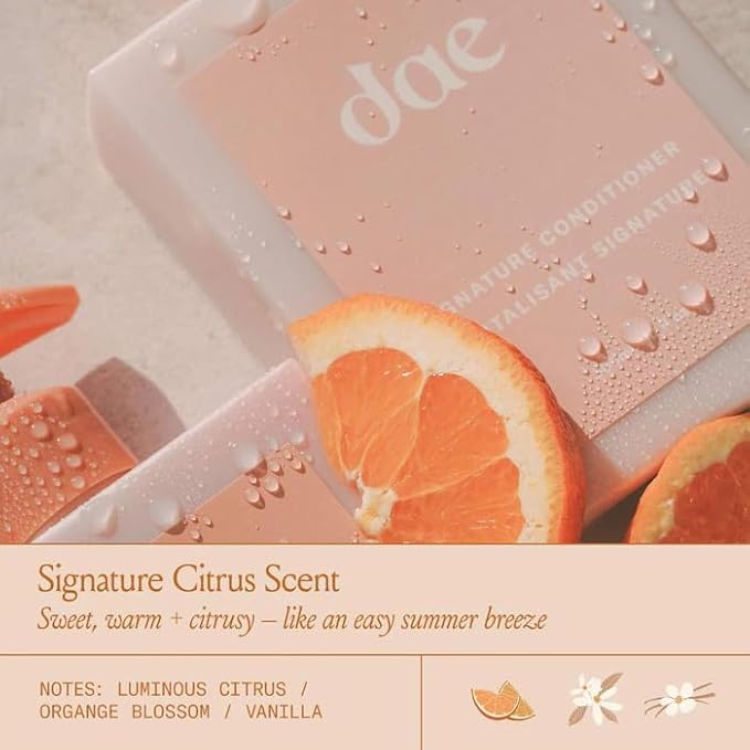 DAE Signature Conditioner - Hydrates & Protects Hair, Calms Frizzy Hair & Locks in Moisture (32 oz)