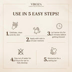 Self Tanner Mousse Natural Medium to Dark Tan for Cooler Skin Tones Vegan Organic Self Tanning Lotion DHA-Free Tanning Foam for Face & Body Streak-Free Fake Tan with Coconut Scent (200ml / 7 fl. oz)