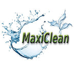 MaxiMist MaxiClean Organic, Natural Airbrush Spray Tanning Spray Gun Cleaner 8 oz - (use for spray tan equipment)