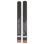 Sorme' Treatment Cosmetics Jumbo Mechanical Eyeshadow Pencils, Flirting Games, 0.16 oz.