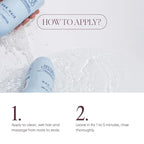 NAK Signature Hydrate Condition 350ml - Lightweight, Moisturizing Hair Conditioner - Protects, Detangles & Smooths Dry, Curly & Color-Treated Hair with Coconut Oil & Peptides - Vegan & Cruelty-Free