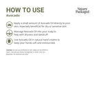 Avocado Oil - Direct from EIR Oils Farm in Spain - 100% Pure Carrier Oil for Hair, Face, and Skin - Hand-Picked, Cold-Pressed Carrier Oil - (1Gallon)