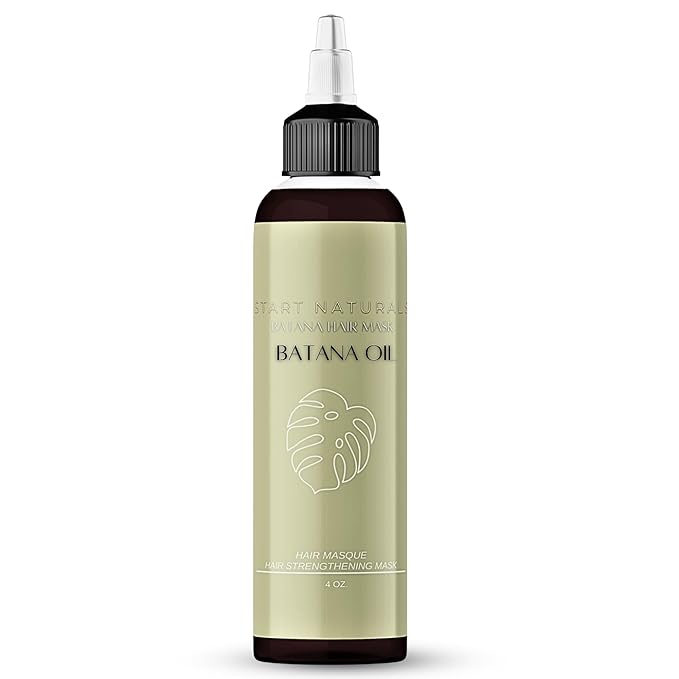 Honduran Batana Oil for Promoting Hair Strength & Wellness | 100% Pure & Natural Hair Growth Oil for Men & Women