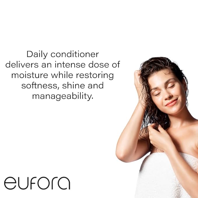 Eufora Moisture Solution Nourishing Conditioner 36 Fl.Oz