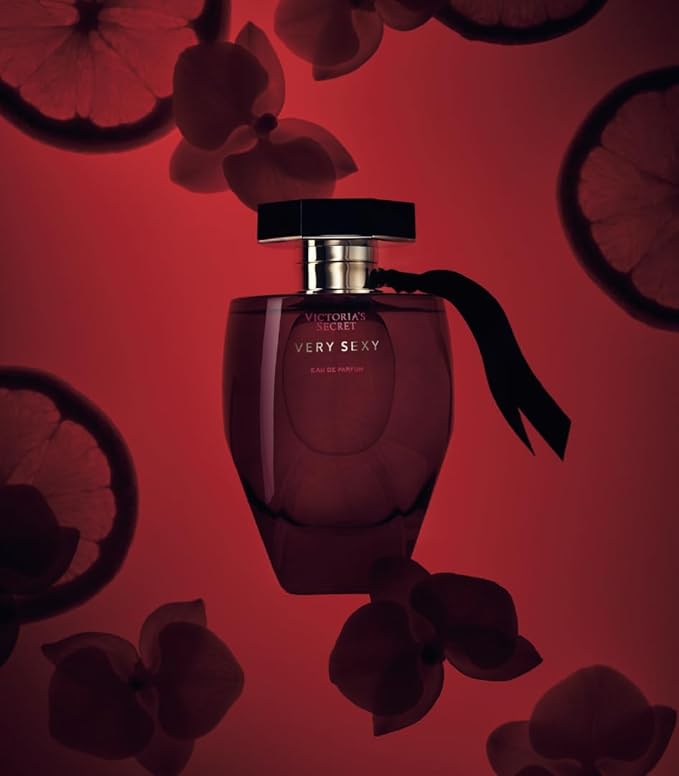 Victoria's Secret Very Sexy Mini Fragrance Duo Gift Set, Eau de Parfum & Travel Lotion