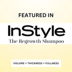 Hair Thickening Shampoo for Thinning Hair and Hair Loss - Hair Surge 8 oz for Women and Men