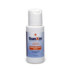CoreTex Sun X 50 SPF Broad Spectrum Sunscreen Lotion - 1oz Bottle of Paraben, Oxybenzone, Octinoxate, & Oil Free Sunscreen - No White Cast and Water Resistant Up to 80 Minutes