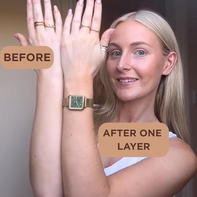 TanOrganic Self Tanning Oil Fake Tan Certified Organic Natural Vegan 100ml