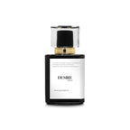 DESIRE | Inspired by Frederic Malle MUSC RAVAGEUR | Perfume for Men and Women | Extrait De Parfum | Long Lasting Dupe Clone Essential Oils Fragrance | Perfume De Hombre Mujer | (50 ml / 1.7 Fl Oz)