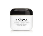 RAYA Almond Honey Facial Scrub (106) | Natural Exfoliating Facial Scrub for Non-Blemished Skin | Polishes, Softens, and Creates a Glowing Complexion