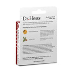 Dr. Hess Original Udder Stick SPF Lip Balm, Soothing Moisturizer Sun Screen Balm for Dry Lips with Jojoba, Beeswax & Shea Butter, Total Lip Care, Hydration & Repair, Cherry Flavor, 4 Pack