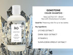 R+Co Gemstone Color Shampoo & Conditioner Set | Protects Color, Repairs & Nourishes | Vegan + Cruelty-Free | 8.5oz (Pack of 2)