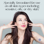 PF Reparative Eye Serum - Vegan Formula with 8 different Peptides, Plant Extracts & No Fillers, Paraben, or Silicone! Eye Cream for Puffiness and Bags Under Eyes - Under Eye Serum